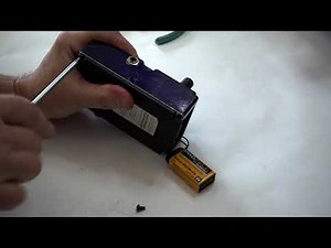 DOD DFX9 troubleshooting