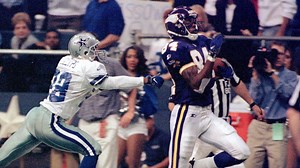Lunchbreak: Revisiting Randy Moss on Turkey Day & Vikings players Thanksgiving plans