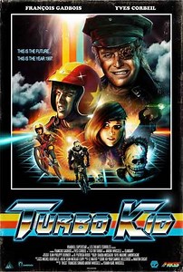 Turbo Kid (2015) - Where to Watch