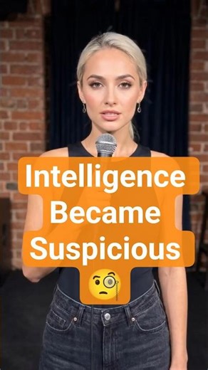 Intelligence Became Suspicious | Prompt & Punchline