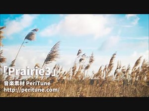 【無料フリーBGM】Prairie3 / 疾走感のある民族音楽