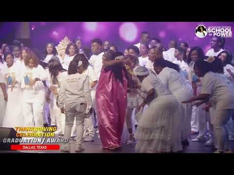 Thanksgiving Celebration. Graduation/Award Ceremony 2026. Dallas, Texas.