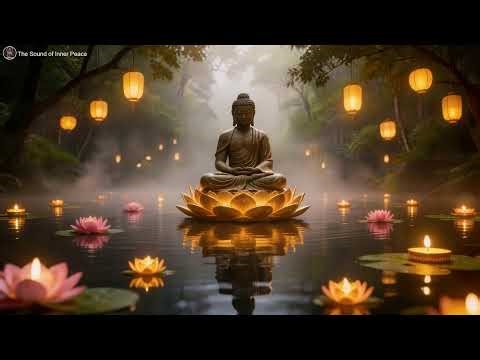 528Hz Full Body Healing Frequencies | DNA Repair & Positive Energy Flow