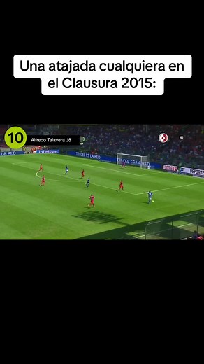 Una atajada cualquiera en el Clausura 2015… Y vean que calidad de porteros en cada equipo, si bien el problema de la liga mexicana hoy en día no se le puede atribuir a un bajo nivel en las porterías, ver a estos porteros jornada tras jornada era un espectáculo #ligamx #viernesbotanero #portero #atajada #liguilla #2015 #fyp