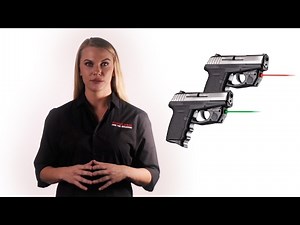 ArmaLaser TR10 Laser Sight for the SCCY CPX-1, CPX-2, CPX-3