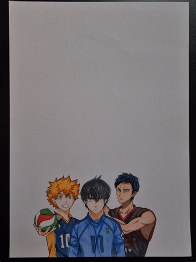 Epic Anime Quotes and Moments from Haikyuu