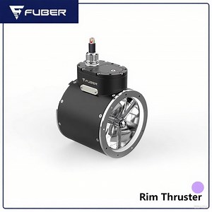 [Hot Item] 10000W Heavy-Duty Electric Thrusters - Dual Mounting Configurations for Superior Maneuverability