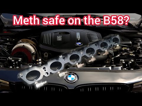 Port Injection or Meth Injection - Is meth safe on the B58?
