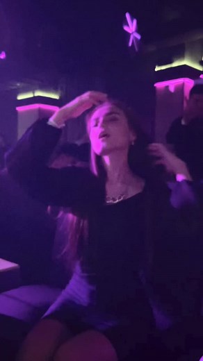Expressive Dance Moves in a Nightclub Setting