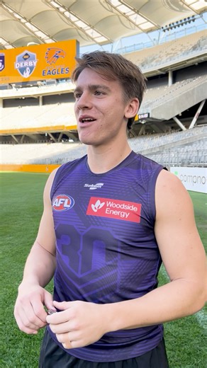 We’d love to see a few of these songs performed by the boys 🎶 | Fremantle Dockers