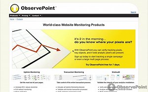 Getting Started with ObservePoint - Site Audit