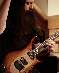 57K views · 5.7K reactions | Check out this demo of "Terminal Velocity" with my all-new Ernie Ball Music Man Majesty 20th Anniversary Signature guitar! Featuring signature DiMarzio pickups, which, when combined with the onboard piezo bridge system, give the Majesty a focused and highly versatile palette of tones. More info at https://musc.mn/Majesty20th | John Petrucci | Facebook