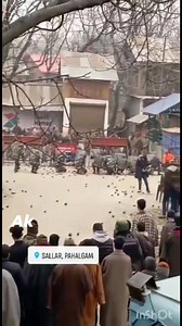 25K views · 397 reactions | Movie shooting at sallar Phalgham . why bollywood are showing negative pic of kashmir in front of world...? | Aawaz e kashmir | Facebook