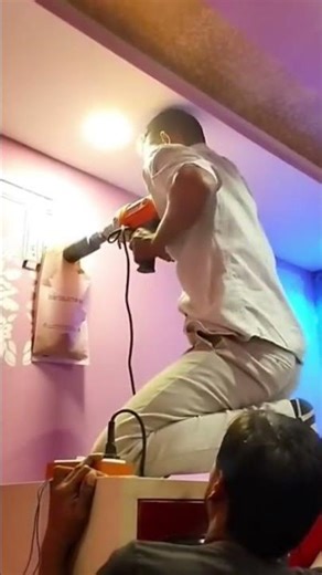 AC core cutter machine demo #india #video #viral #reels #airconditioner #trending #viralshort