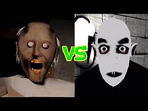 Slendrina X vs Granny