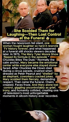 She Scolded Them for Laughing—Then Lost Control at the Funeral 🤯 #shorts