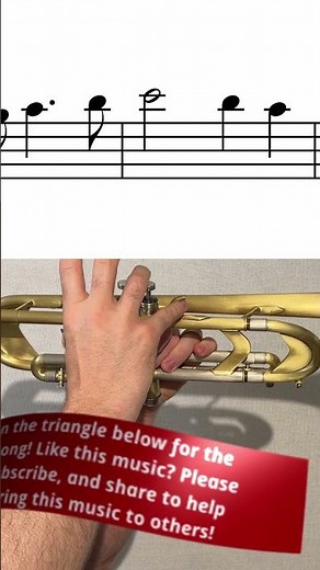 Dessau March (Der alte Dessauer) - Bb Trumpet Cover + Sheet Music Play-Along