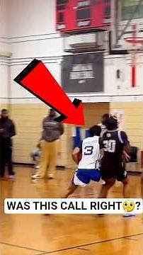 Was This Call Right??🤔