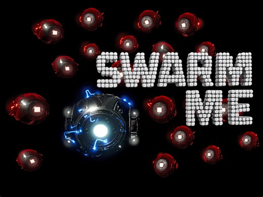 Swarm Me - Free Public Playtest Live on Steam news