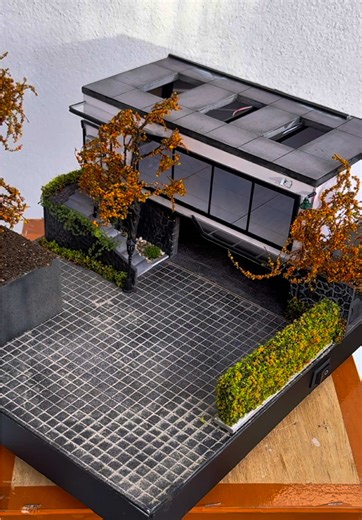 Unboxing New Diorama: Exciting Miniature Showcase