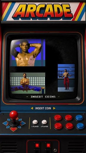 The 1990 Arcade Game Fueled By Steroids #gaming #retrogaming