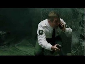 Security Officers Machine Gunned Mercilessly