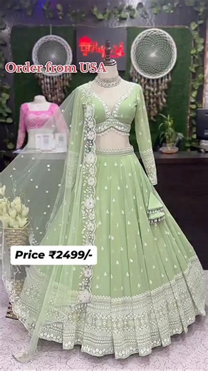 Trisha Manufacturing Hub on Instagram: "New Gujarati Lehnga outfits chaniya choli ##i#, #Silk#, Gaji Silk , White Silk, Black Silk , Georgette, Chiffon ,Velvet. All types of work _ Gamithi work, Mirrior work, Embroidery work , Chaniya Choli come fully stiched with chaniya choli and dupatta. 8-10 Meter Flair, Duppta Length 2-3 Meter , Blouses have also 2-3 Inches Margins and With padded and also non padded Blouse Sleeves Types 1) Full Sleeves 2) 3/4 Sleeves 3) Half Sleeves 4) Without Sleeves 5) D