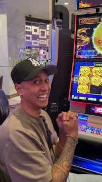 PART 2 playing ALL Dragon Link Machines in the high limit room! 💪🏽