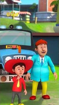 Chacha Bhatija | Jhoot Bole Bandar Maare 04 | Popular Cartoon Shorts | Wow Kidz Comedy #shorts