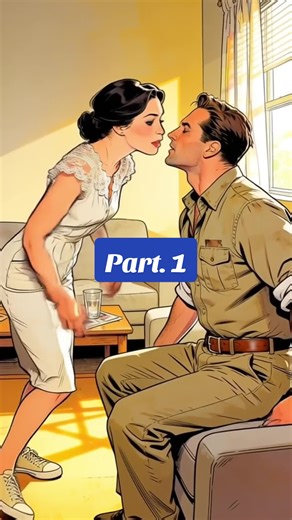 What should I do in the face of this strange family? Escape or explore the truth... #Animation Story #Story #Couple #Family #Drama