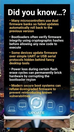 Firmware update secrets: what really happens when devices rewrite themselves