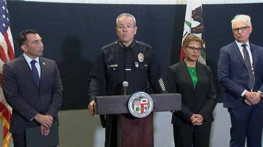 Suspect arrested in 4 Los Angeles area homicides that took place in 4 days: Police