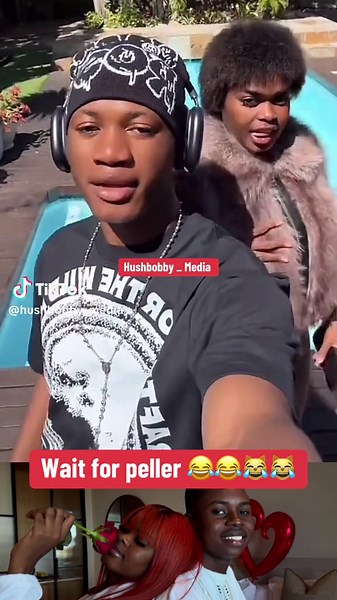 Peller and Jarvis Hilarious Moment in the Swimming Pool