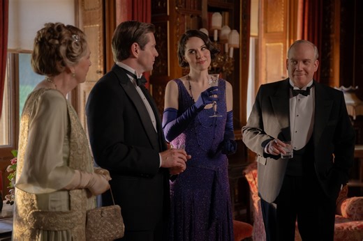 Downton Abbey:The Grand Finale Official Trailer (Universal Pictures)