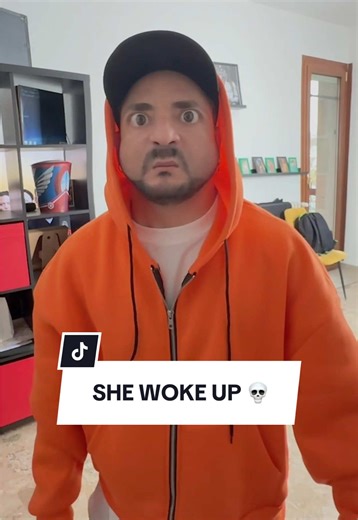 POV: you try to be nice… and she wakes up like THIS 💀 #teenbro #mother #trend #comedy #relatable