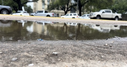 Residents in Marlin are frustrated as water issues continue to resurface
