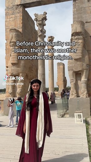 Zoroastrianism: The First Monotheistic Religion