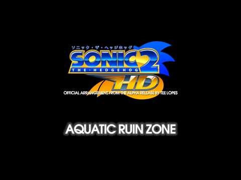 Aquatic Ruin Zone (Sonic The Hedgehog 2 HD - Fan Project)