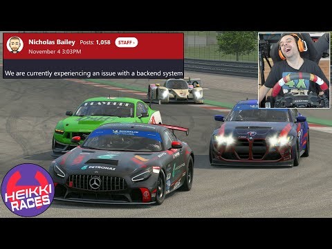 iRacing me ha ROBADO (iRacing / Red Bull Ring / Ford Mustang GT4) || Heikki360ES
