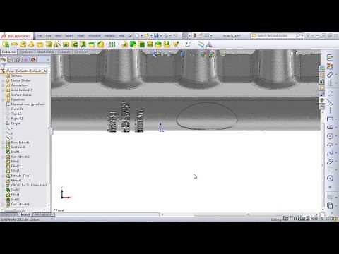 Advanced SolidWorks 2013 Tutorial | Lightweight, Hidden, Suppressed, And Resolved Files