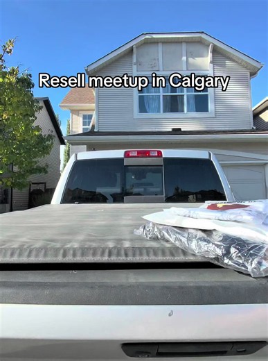 Calgary Resell Meetup: How a Typical YYC Reseller Sale Looks
