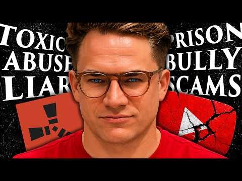 The Rust YouTuber Who Destroyed His Own Reputation