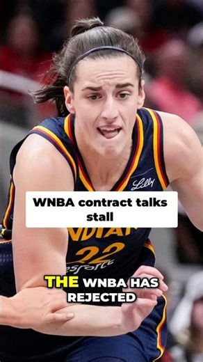 WNBA Contract Talks Stall - What's Next for Players?