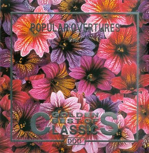 Süddeutsche Philharmonie - Popular Overtures Vol. 1