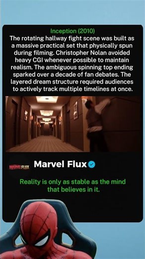 Inception (2010),The Dream Within a Dream That Redefined Sci-Fi 🌀 #inception #nolan #hollywood