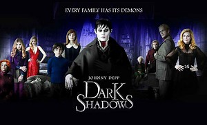 Crítica de Sombras Tenebrosas: Una más de Tim Burton