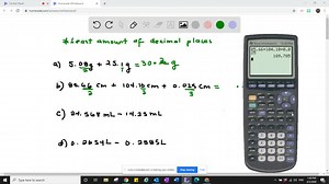 SOLVED:Perform each of the following calculations, and give an… | Numerade