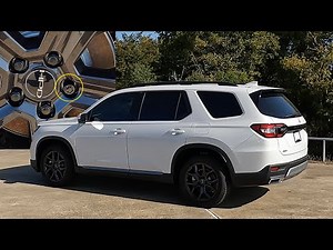 How To Find Your Honda Wheel Lock Key Location on Any Equipped Model