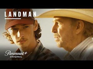 Texas Sunset | Landman | Paramount+
