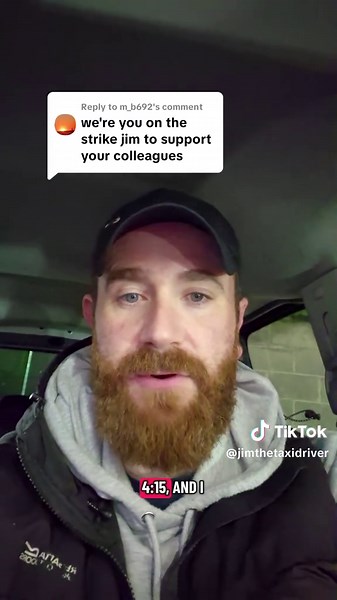 Replying to @m_b692 for the avoidance of any doubt #taxidriver #taxi #uber #protest